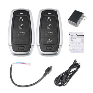 Autel MaxiIM KM100 Global Version <strong>Universal</strong> <strong>Key</strong> Generator Kit <strong>Transponder</strong> Reading/Cloning IMMO Learning Tool AutoVIN - Product Image 6