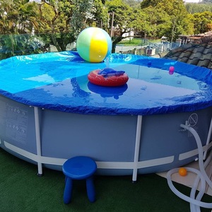 Intex-piscinas hinchables para niños, piscinas hinchables cuadradas de alta calidad, productos de verano - Product Image 5