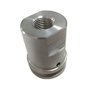 Fabrika doğrudan özel endüstriyel bisiklet hava pompası yedek parça çekerek OEM CNC işleme hizmeti özel alüminyum yedek parça - Product Image 6
