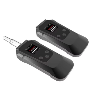 <strong>Alcohol</strong> Detector High Precision Semiconductor <strong>Sensor</strong> Breath Tester Quick LCD Display for <strong>Alcohol</strong> Detection - Product Image 1