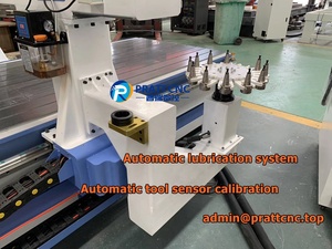 9015 9012 1212 1218数控木工刳刨机4轴/3d数控1.5/2.2/3.0kw切割雕刻木工涪陵变频器主轴机