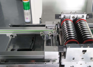 V Cut PCB Cutting <strong>Machine</strong> for SMD PCB PCBA Components Lead Cut Forming <strong>Machine</strong> - Product Image 5