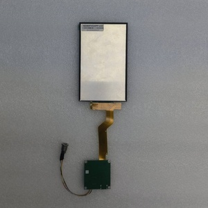 Panel de pantalla LCD TFT de 6 pulgadas, alto brillo, 1000 NITs, placa controladora LCD, kits de panel LCD de entrada HDM1 alimentados por CC - Product Image 2