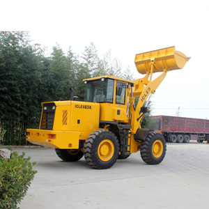 Foreign Trade Version 926 Project Loader, Site Agricultural <strong>Loading</strong> and <strong>Unloading</strong> Forklift Loader,