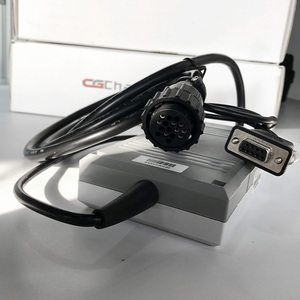 Truck Diagnostic Scanner Tool VCI1 Pk VCI2 VCI3 Diagnostic Interface Vehicle Communication Interface with SDP2 <strong>Software</strong> - Product Image 4