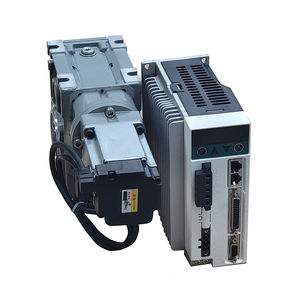 300ที่มีความแม่นยำสูง: 1กล่องเกียร์ไฮเปอร์โบลิกมุมขวาสำหรับ1KW เซอร์โว AC และสเต็ปเปอร์มอเตอร์ที่มีประสิทธิภาพและอัตราส่วนสูง - Product Image 2
