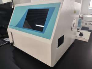 Probador de laboratorio automatizado de producción tecnológica Sistema Analizador de negro de humo - Product Image 3