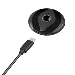 2 in 1 Bluetooth 5.4 Empfänger Sender Aux Bluetooth Auto adapter Drahtloser Audio Sender für TV-Lautsprecher - Product Image 1
