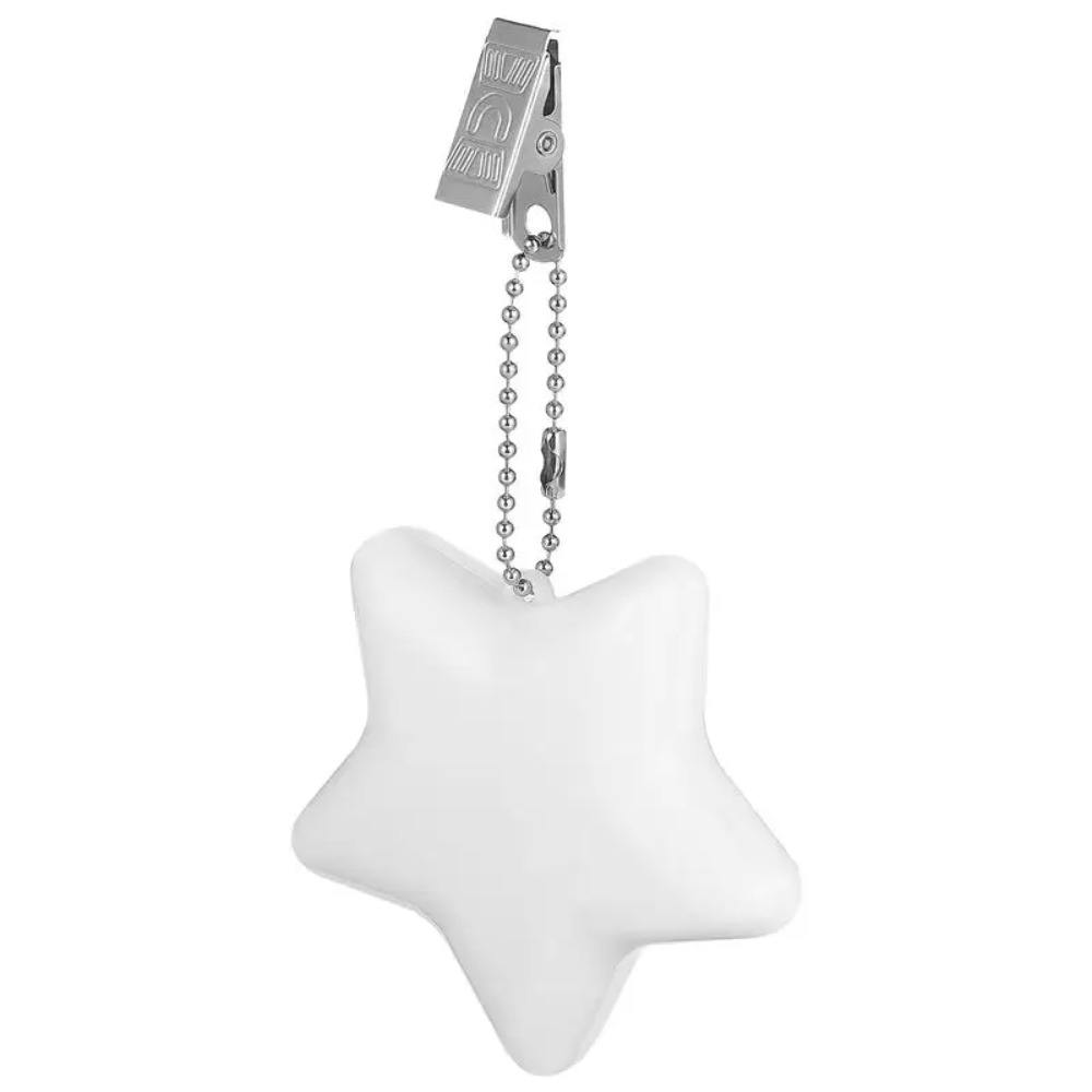 ดาวห้าแฉกสีขาว