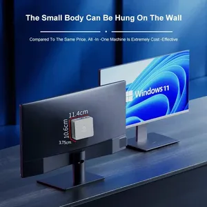 Customized Logo AMD R9 5900HX ES Max 4.6GHz Mini PC Gaming <strong>Computer</strong> 3*4K Resolution For Home School Office <strong>Use</strong> - Product Image 6