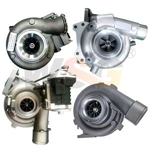 DH330-5ターボ65.09100-7156高性能ターボレーシングカー用ボールベアリングターボチャージャー