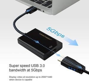 Individueller USB 3.0 zu HDMI-Adapter mit DisplayLink USB zu HDMI-Konverter - Product Image 5
