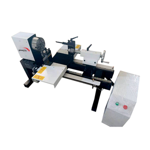 Caricamento e scarico automatico tornio per legno - Product Image 2