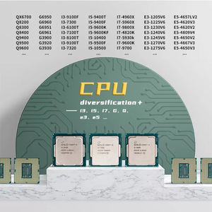 Vendita calda 3.7 GHz Six-Core 95W LGA 1151 processore i5 9600KF CPU - Product Image 6