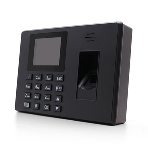 Mehrsprachiges Personal Anmelden Anwesenheit maschine Finger abdruck Gesichts erkennung OEM ODM Anpassbare Zugangs kontrolle IP Punch Face