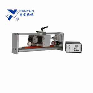 NY-808A Hot Stamp Coder für Lebensmittel mfg und exp Datums codierung auf Beutel Eier karton Schokoladen fluss verpackungs maschine