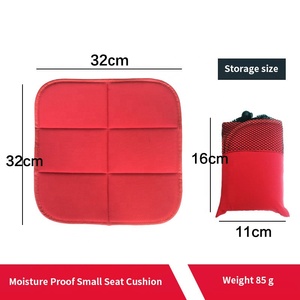 Wholesale Single Person Outdoor Portable Travel Camping <strong>Mat</strong> <strong>Mini</strong> Thickened Waterproof Folding Cushion Picnic <strong>Mat</strong>