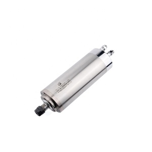 Ledio 2.2kw 水冷主轴电机在机器太主轴与标准 ER20 6毫米收集 - Product Image 1