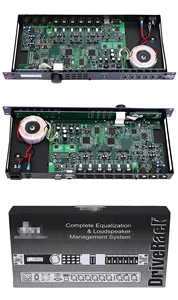 Professional Digital Processor 2 <strong>Input</strong> 6 <strong>Output</strong> <strong>Audio</strong> Processor for Stage Sound Equipment