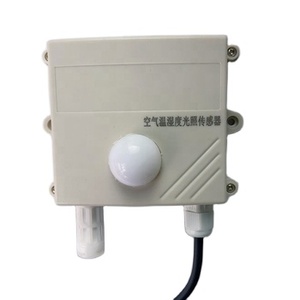 RS485 4-20ma Smart Outdoor <strong>Analog</strong> Lux <strong>Sensor</strong> Light Level Sun Brightness Illuminance Light Intensity <strong>Sensor</strong> - Product Image 2