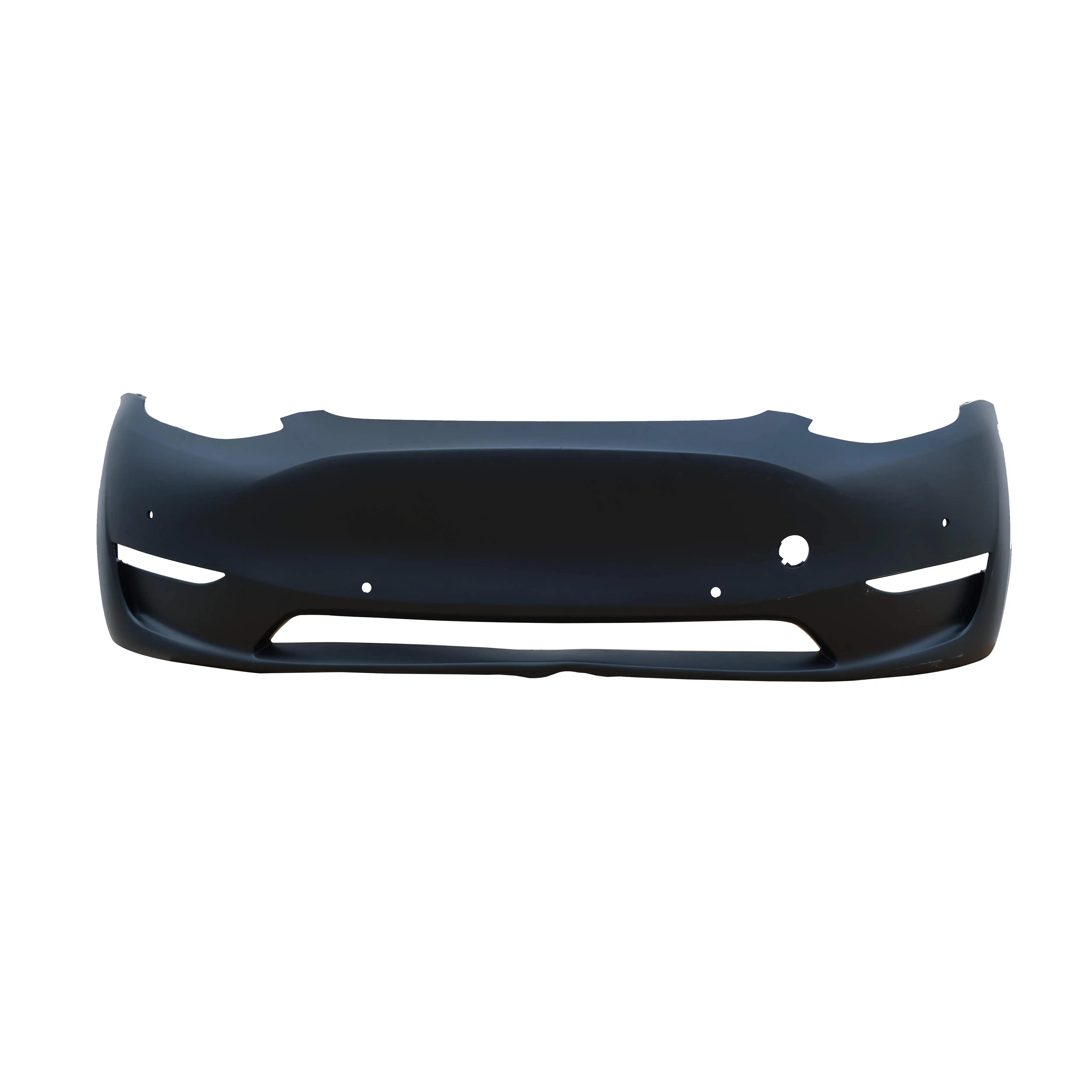 Pasokan langsung pabrik 1519965 bibir Bumper depan untuk Tesla Model 3 5YJ3 2020-2021 OEM 1519965-S0-A