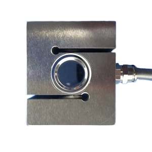 DYLY-104高精度アナログ出力S型テンションセンサー100kgから5トンのフォースセンサーロードセル - Product Image 1