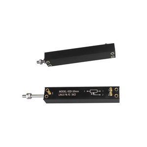 Miran Mini Tipo Rull Rod Tipo KST -10mm Sensor de posición lineal Transductor de desplazamiento lineal para válvulas de servocontrol - Product Image 1