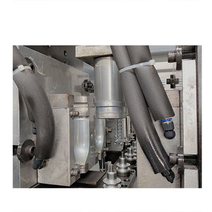 <strong>Pet</strong> Servo Stretch <strong>Blow</strong> Molding <strong>Machine</strong> for 250ml-2000ml Bottle with <strong>air</strong> <strong>Compressor</strong>