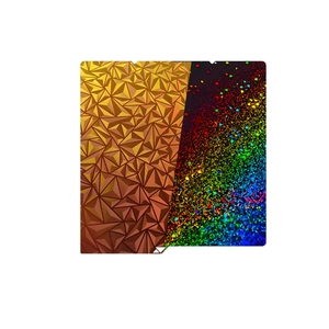 Kobra S1 xây dựng tấm cho Anycubic Combo S1 3D máy in nền tảng 264x276mm <span class=keywords><strong>pew</strong></span> PES <span class=keywords><strong>PEI</strong></span> PEO pey PEF mùa xuân thép tấm - Product Image 5