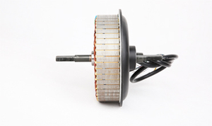 Silence Hub motor 1500w ebike kit de conversión precio de fábrica, controlador sivewave controlador incorporado en el motor - Product Image 3