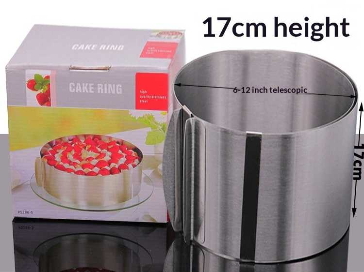 17 cm de haut