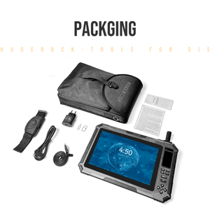 HUGEROCK G101N 10 Inch Ip65 Rugged Gps Glonass Beidou Optional Rtk High Precision Positioning <strong>System</strong> Vehicle Pc Tablet <strong>computer</strong> - Product Image 5