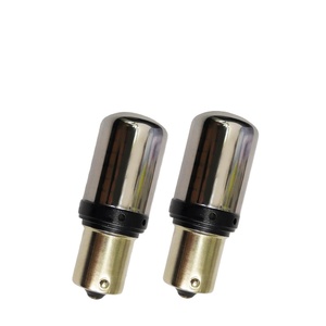 Mükemmel Led canbus hata yok 1156 Amber Amber/sarı 144SMD dönüş sinyali ters hiçbir hiper flaş led arka lambası no p21w - Product Image 2