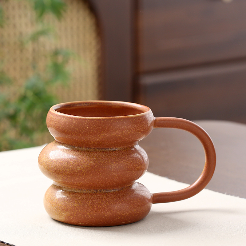 Fat mug-coffee
