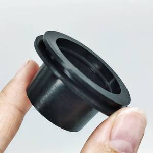 Factory <strong>Customized</strong> Cylindrical Shaped <strong>Rubber</strong> <strong>Shock</strong> <strong>Absorbers</strong>