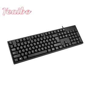 Yeabao teclado/teclado clásico tecnología marca dual todo en uno a4tech estándar tamaño dividido teclado inalámbrico - Product Image 6