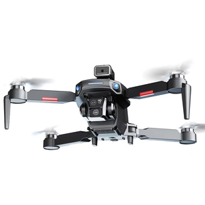 2024 SG103Pro Easy Control Drone ESC Camera Control Speed GPS Dual Cam Optical Flow Avoidance Auto Return 4K <strong>Toy</strong> RC with Screen