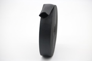 工厂直接制造RPET织带高强度1英寸再生聚酯管状织带 - Product Image 4