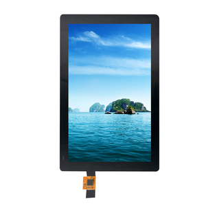 Bitland Premium 7 pollici TFT modulo Display LCD con pannello Touch opzionale per una maggiore interazione con l'utente - Product Image 2