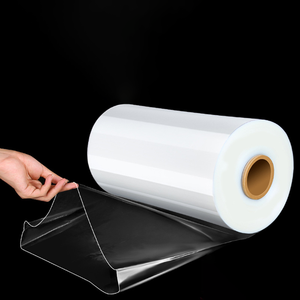 รูปทรงพับและท่อ POF PE PVC หนีบห่อกล่องตัดฟิล์มหดด้วยความร้อน - Product Image 2