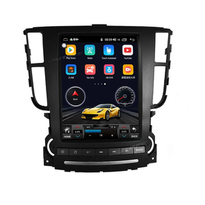 Android Car Radio Vertical Screen for Honda <strong>Acura</strong> <strong>TL</strong> 2006 2007-2017 2018 Auto Stereo Multimedia Player GPS Navigation Head Unit - Product Image 1
