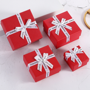 Fabrika toptan özel noel karton hediye kutusu logosu baskılı mumlar için çin'den karton saat kutusu - Product Image 5