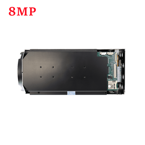 Long-Range-Erkennung UV-ZN8252 8MP 4K 52x optisches Zoom-Netzwerk kamera modul für PTZ - Product Image 3