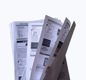 Großhandel Custom Book Printing Service Business Broschüre Broschüre Katalog Produkt handbuch Drucken Broschüre Flyer Broschüren - Product Image 3