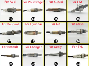 High Performance <strong>Auto</strong> <strong>Part</strong> O2 <strong>Auto</strong> Oxygen <strong>Lambda</strong> <strong>Sensor</strong> 39210-3C100 392103C100 for Hyundai Kia CEED I30 - Product Image 4