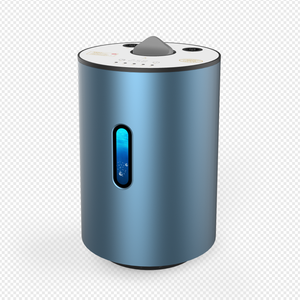 Small Hydrogen Gas Breathing Generator Brown Liquid <strong>HHO</strong> H2 Hydrogen Generator - Product Image 4
