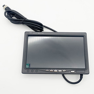 FL&amp;OEM Car Rear <strong>Monitor</strong> Parking Display 7 Inch TFT LCD Car Rear View Camera <strong>Monitor</strong> System Back up CCTV Reversing <strong>Monitor</strong>