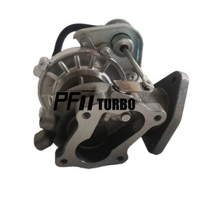 Yeni durum 2.5L dizel turboşarj CT16 17201-Ol030 17201-30120 2Kd motor için hava soğutmalı Turbo Boost kontrolü - Product Image 5