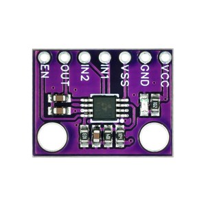 LTC1966 Converter Module Accurate Micropower Delta Sigma RMS to DC Converter Breakout Board Module for Adruino - Product Image 4