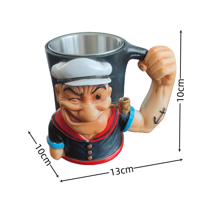 pipa de tabaco derecha